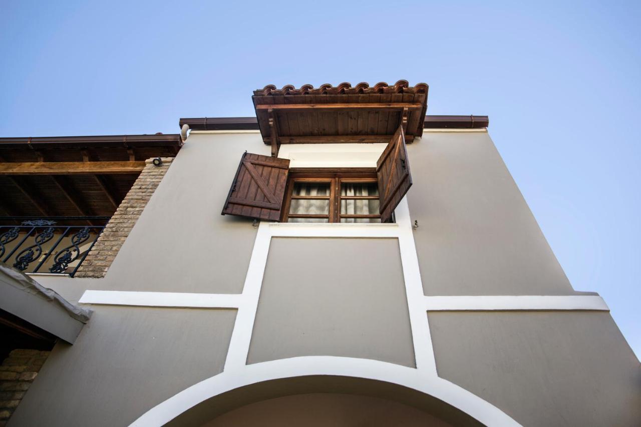 Corfu Club Apartments Γουβιά Εξωτερικό φωτογραφία